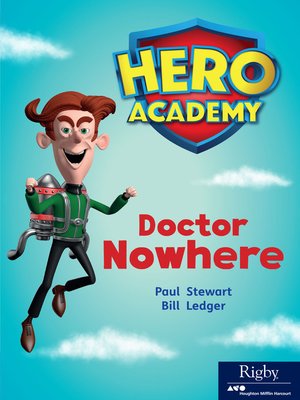 cover image of Doctor Nowhere